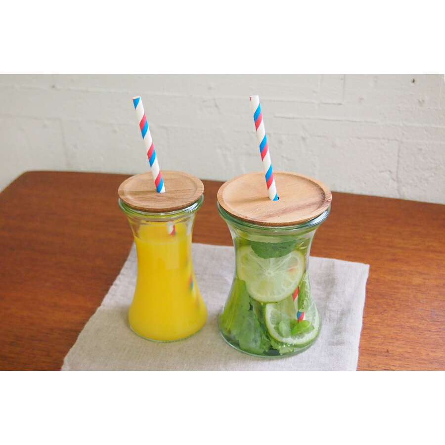 ウェック　デリカテッセン　180ml　口径Sサイズ　/　WECK