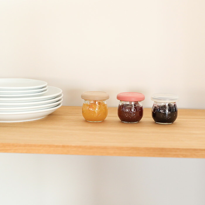 ウェック　ギフトボックス　（ミニチューリップシェイプセット）　/　WECK