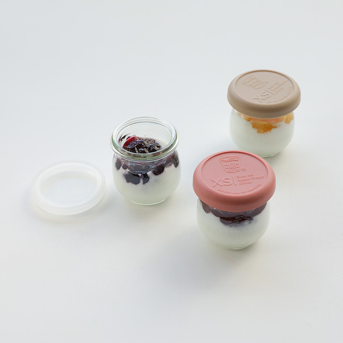 ウェック　ギフトボックス　（ミニチューリップシェイプセット）　/　WECK