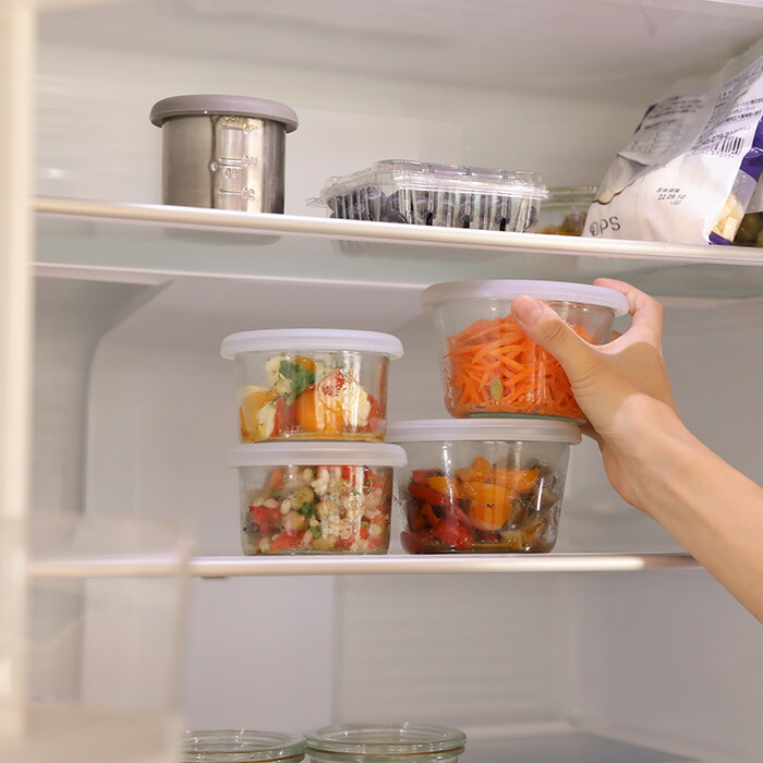 ウェック　ギフトボックス　（モールドシェイプ　170ml　2個　/　モールドシェイプ　300ml　2個セット）　/　WECK