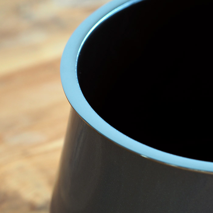 【会員限定10％OFF】ヴェーエムエフ　フュージョンテック　ミネラル　マルチポット　14cm　蓋付　プラチナム　/　WMF