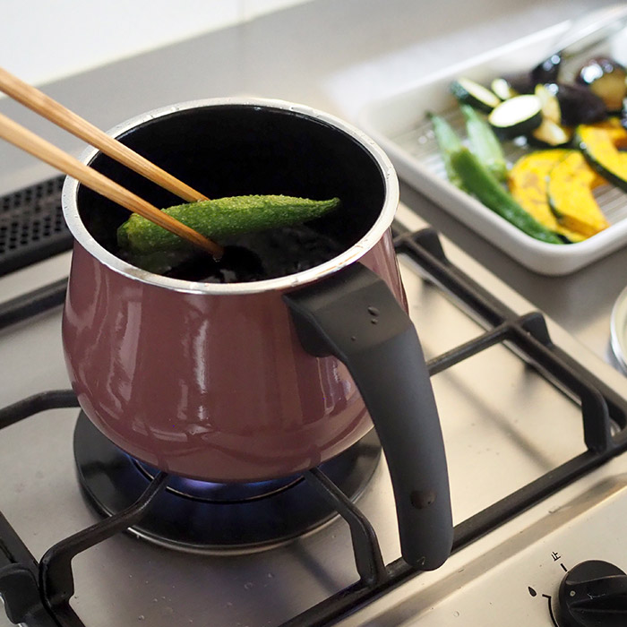 【会員限定10％OFF】ヴェーエムエフ　フュージョンテック　ミネラル　マルチポット　14cm　蓋付　ブラック　/　WMF