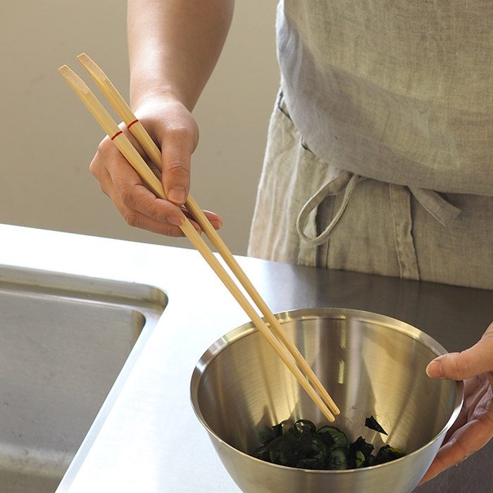 【4月より値上げ】ヤマチク　おかえりの菜箸