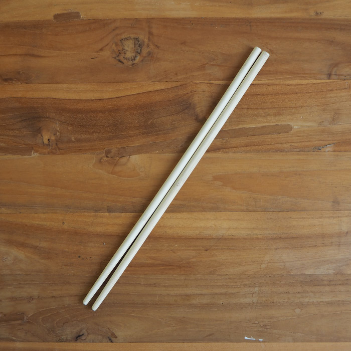 【4月より値上げ】ヤマチク　パスタ箸