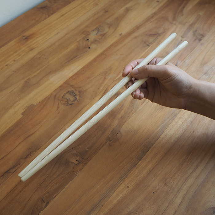 【4月より値上げ】ヤマチク　パスタ箸