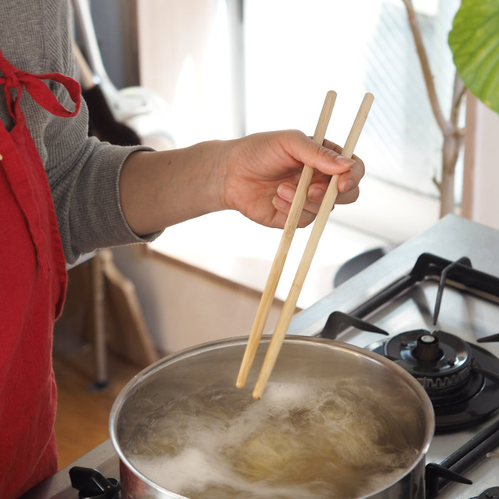 【4月より値上げ】ヤマチク　パスタ箸