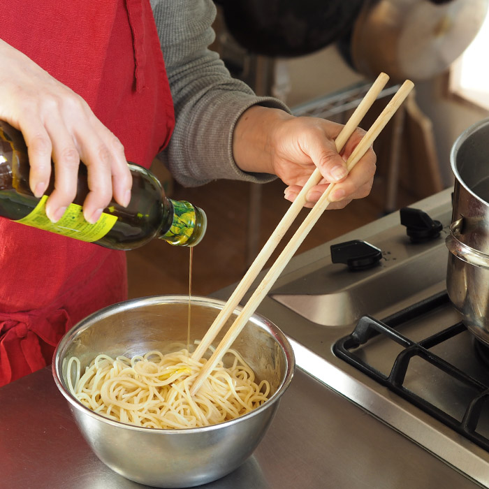 【4月より値上げ】ヤマチク　パスタ箸