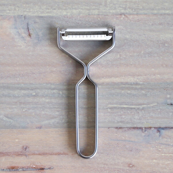 ヨシタ手工業デザイン室　千切りピーラー