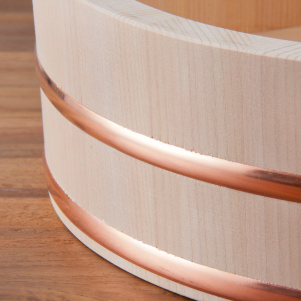 山一　すし飯台　36cm　6合