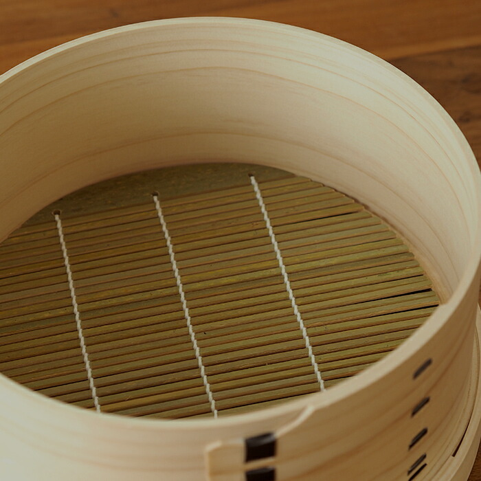 山一　ミニ和せいろ　21cm　身のみ
