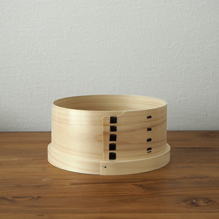 山一　ミニ和せいろ　21cm　身のみ