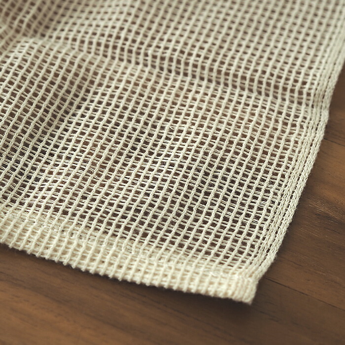 山一　蒸し布　M　40×40cm