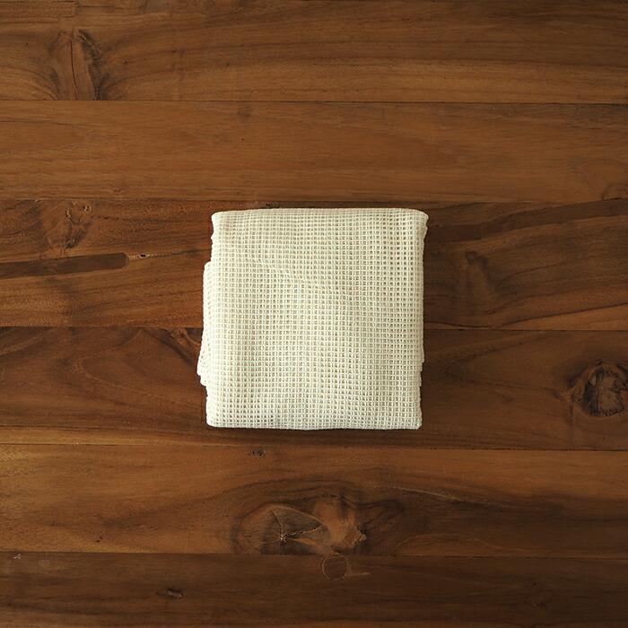 山一　蒸し布　Ｌ　70×65cm