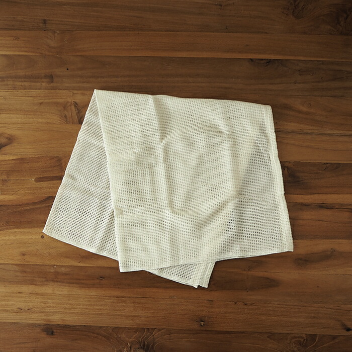 山一　蒸し布　Ｌ　70×65cm