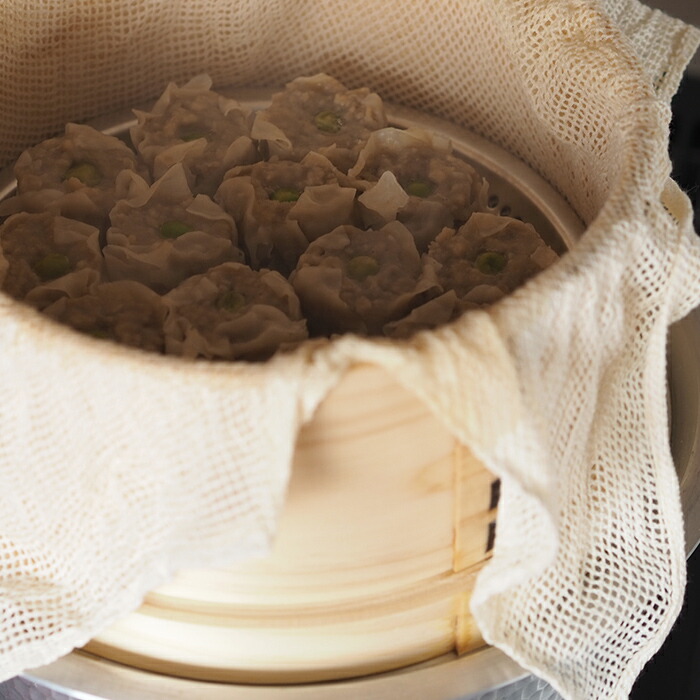 山一　ミニ和せいろ　21cm　身＆蓋セット