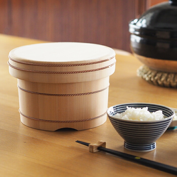 山一　自在のお櫃