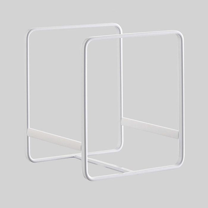 山崎実業　タワー　ディッシュラック　S　ホワイト　/　tower　※