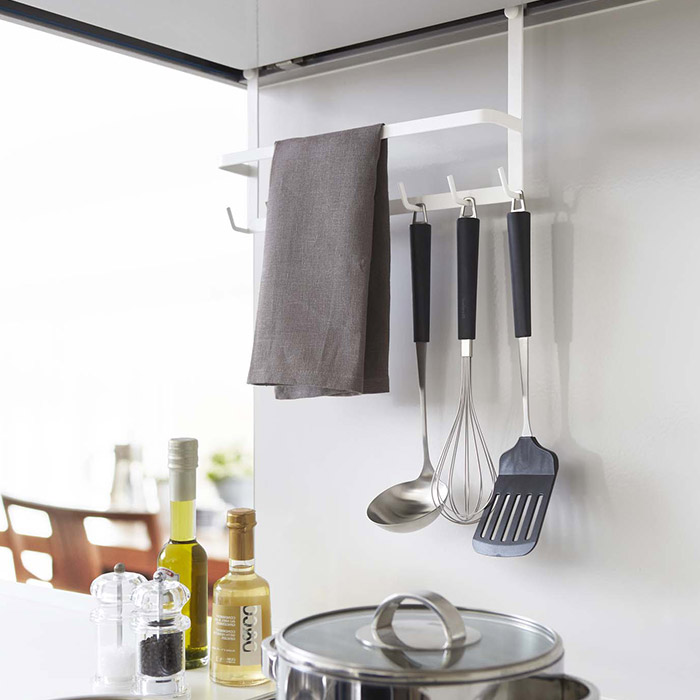 山崎実業　タワー　レンジフードフック　ホワイト　/　tower　※