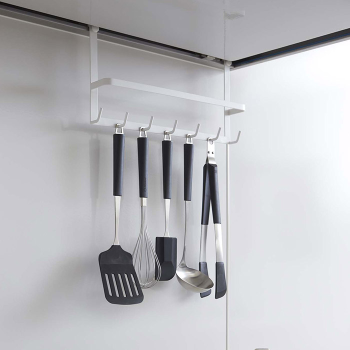 山崎実業　タワー　レンジフードフック　ホワイト　/　tower　※