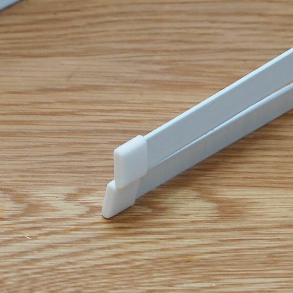 山崎実業　タワー　ポリ袋エコホルダー　L　ホワイト　/　tower　※