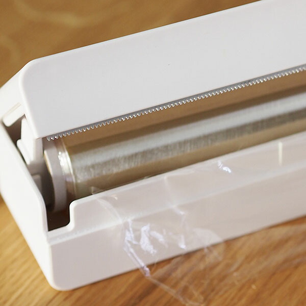 山崎実業　タワー　マグネットラップケース　L　ホワイト　/　tower　※