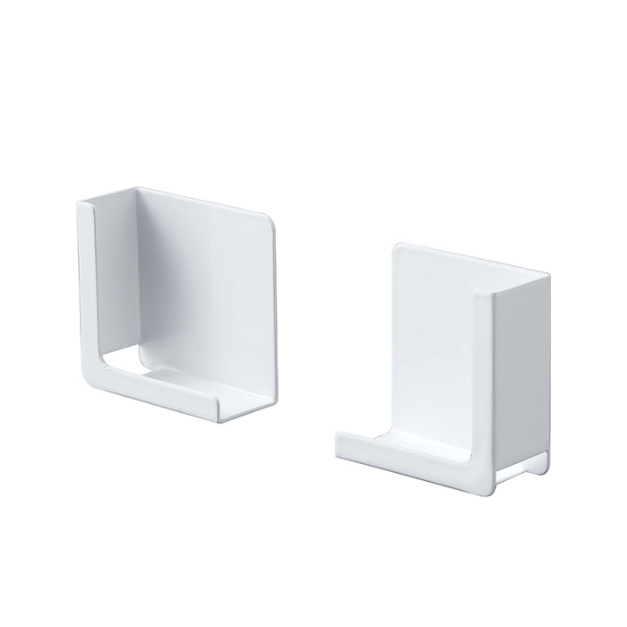 山崎実業　タワー　マグネットタブレットホルダー　ホワイト　/　tower　※