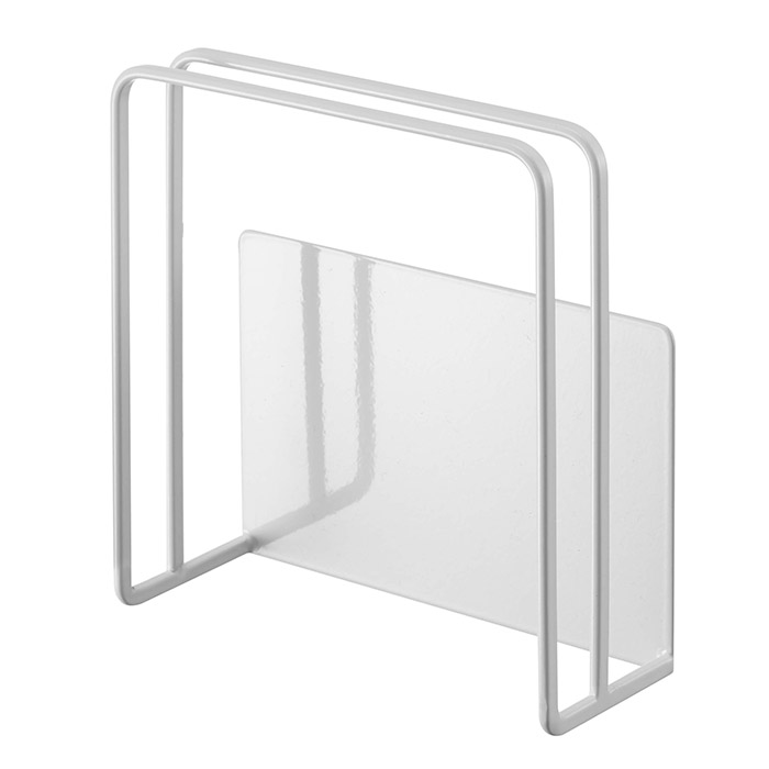 山崎実業　タワー　マグネットまな板スタンド　ホワイト　/　tower　※