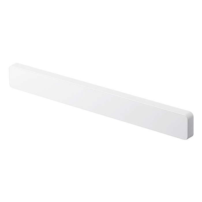 山崎実業　タワー　マグネット&ウォール包丁ホルダー 　W35　ホワイト　/　tower　※