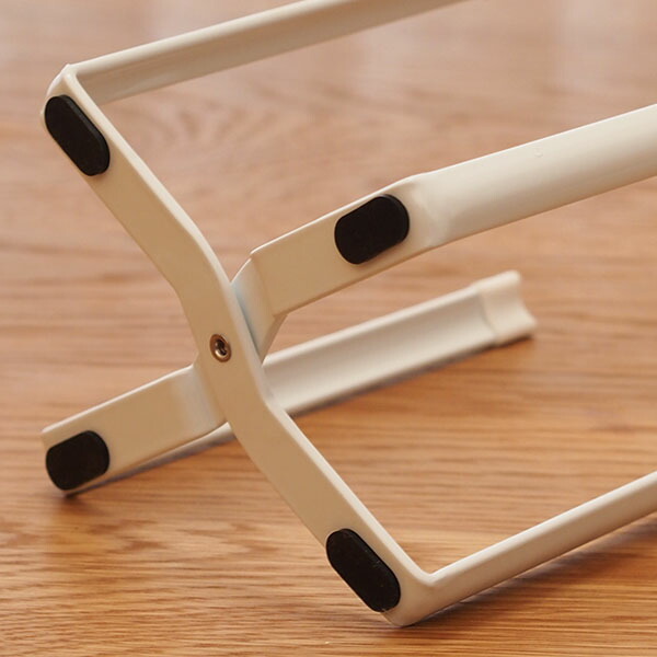 山崎実業　タワー　キッチンエコスタンド　ホワイト　/　tower　※