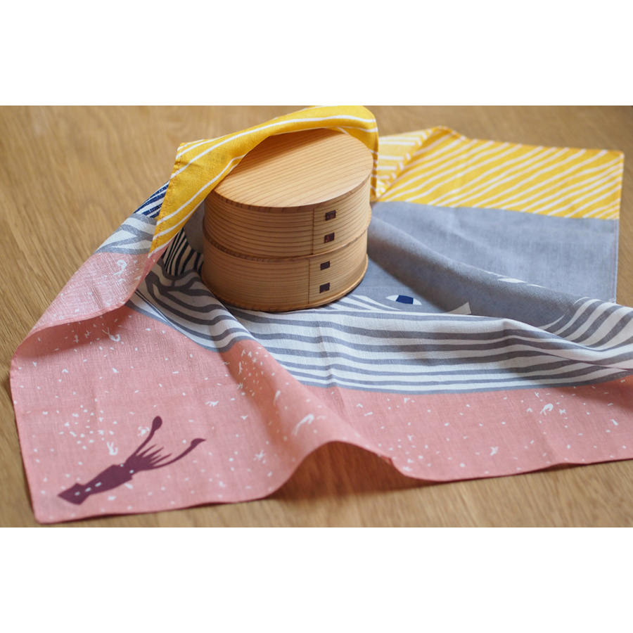 【取扱終了0917】むす美 kata kata むすび 50cm ナガスクジラ ピンク ※