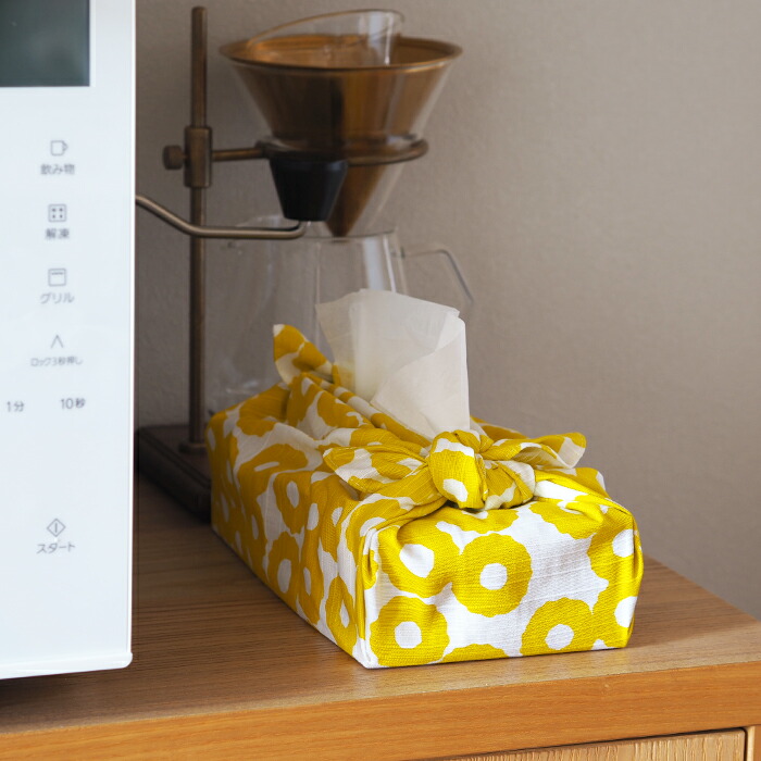 【プロキッチンオリジナル】お弁当包み　50cm　ほっこり　/　PROKITCHEN