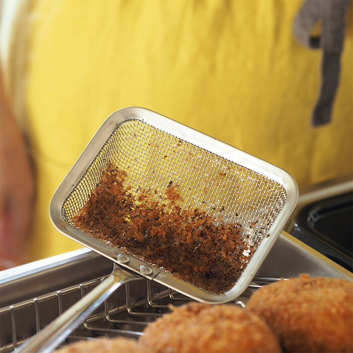 ヨシカワ　料理のいろは　角型かす揚げ