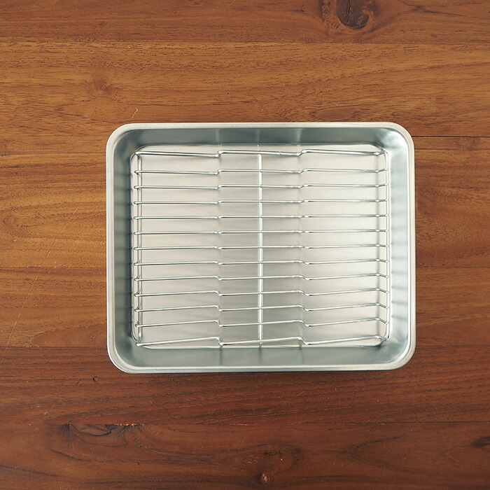 ヨシカワ　油切り名人　波型バットアミ　21取り