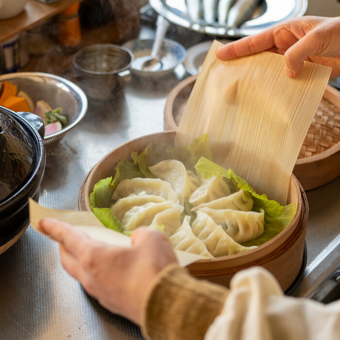 信州経木Shiki　Long　20枚　/　やまとわ