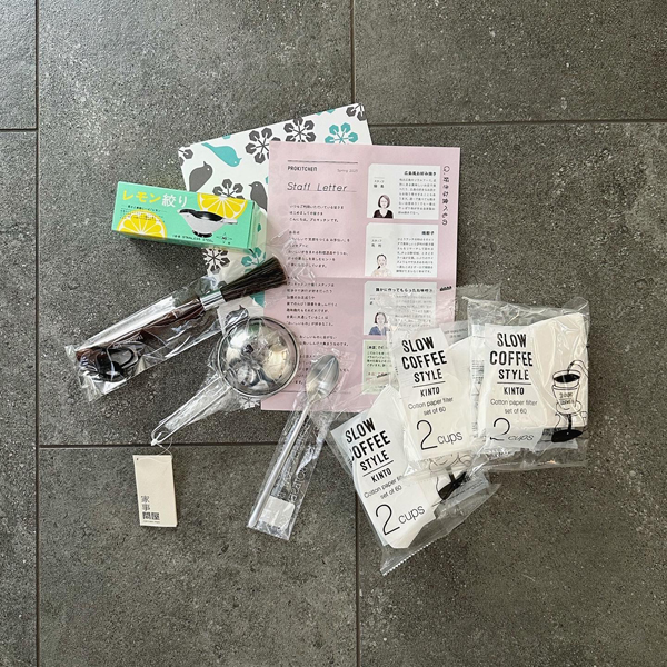 5月の千秋さんは