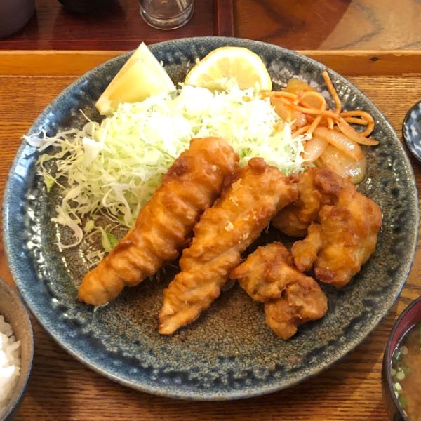 浅草橋ランチ探索中